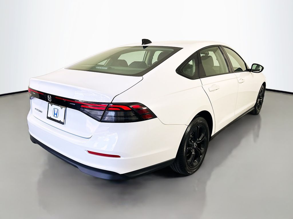 2025 Honda Accord 1.5T SE photo 3