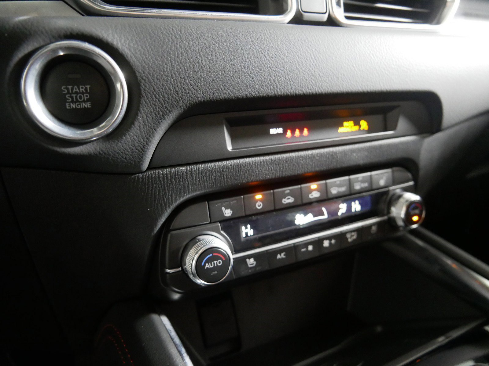 2025 Mazda CX-5 2.5 Carbon Turbo photo 6
