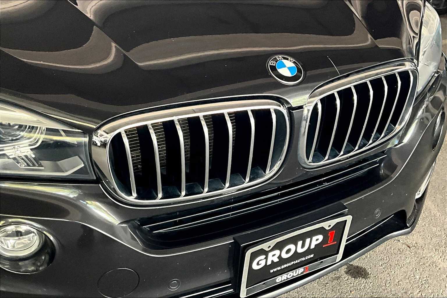 2015 Bmw X5 sDrive35i photo 29