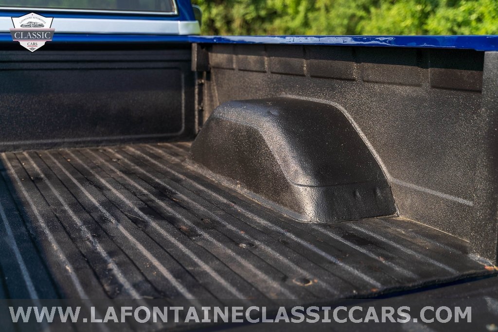 1985 Chevrolet C/K Pickup photo 47