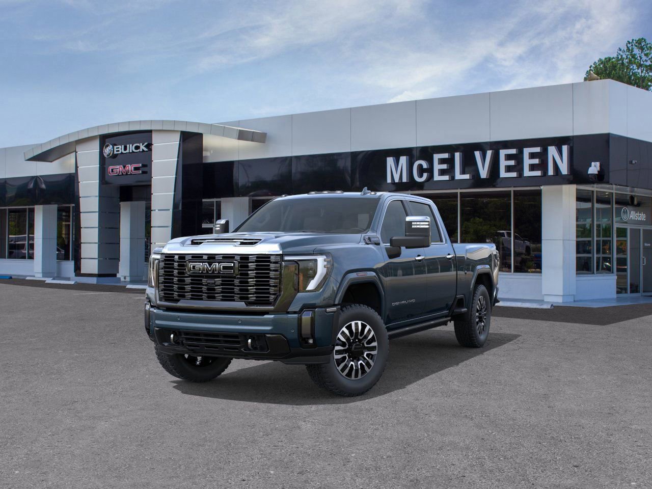 2026 GMC Sierra 2500HD Denali Ultimate's photo