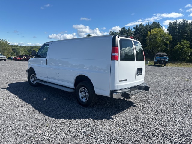 2023 Chevrolet Express 2500 Work Van photo 4
