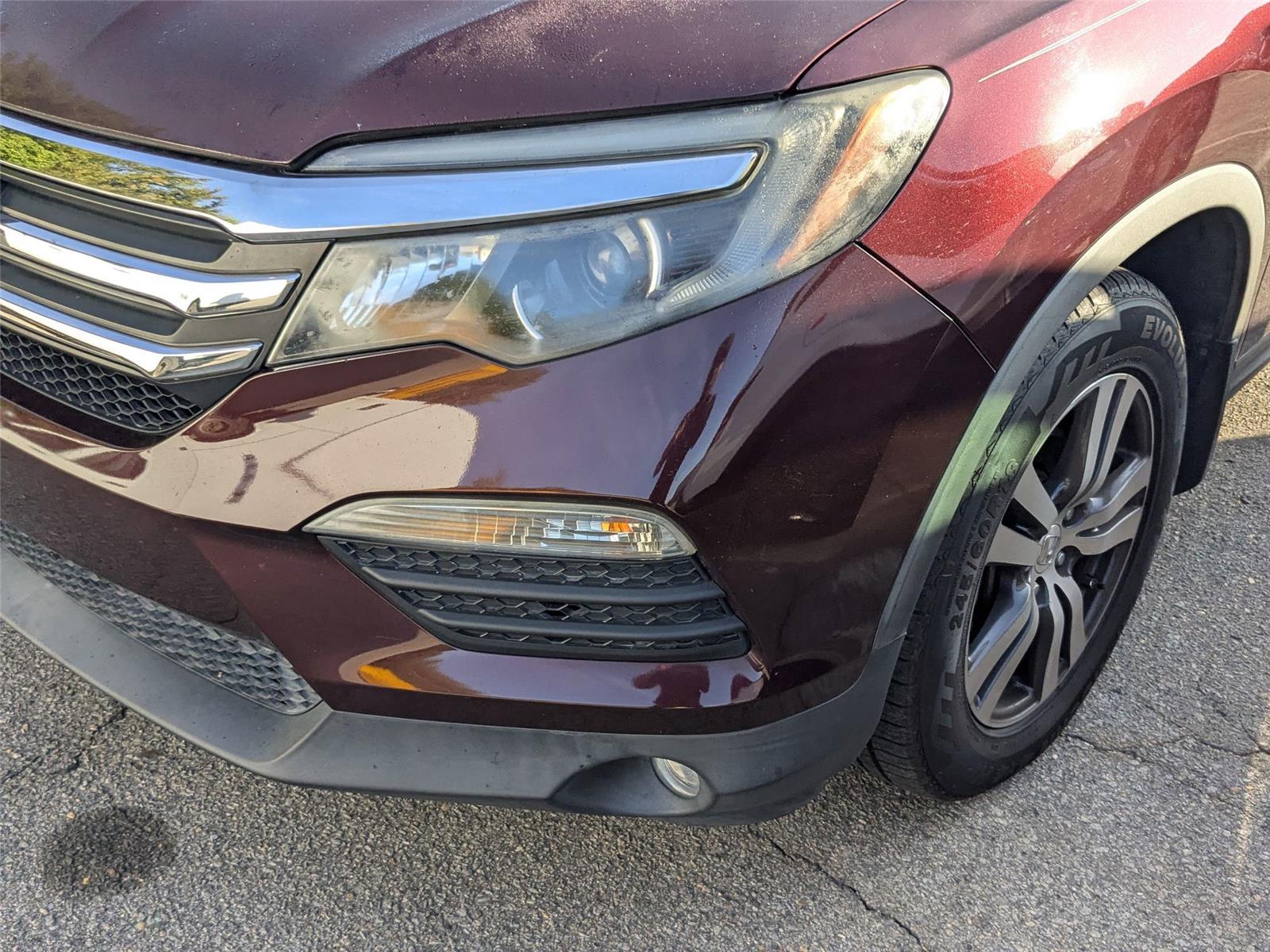 2016 Honda Pilot EX-L photo 4