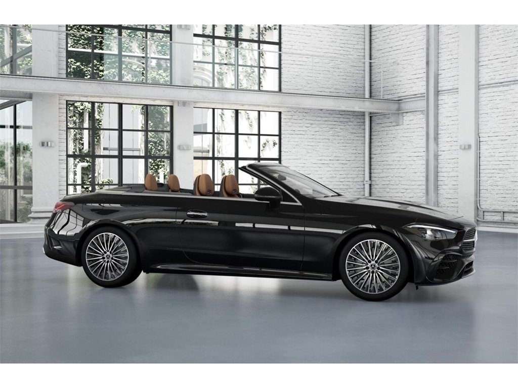 2026 Mercedes Benz CLE 4MATIC Cabriolet photo 14