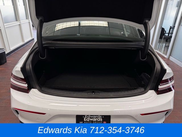 2024 Genesis G80 3.5T Sport Advanced photo 10