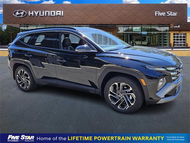 2026 Hyundai Tucson Limited's photo