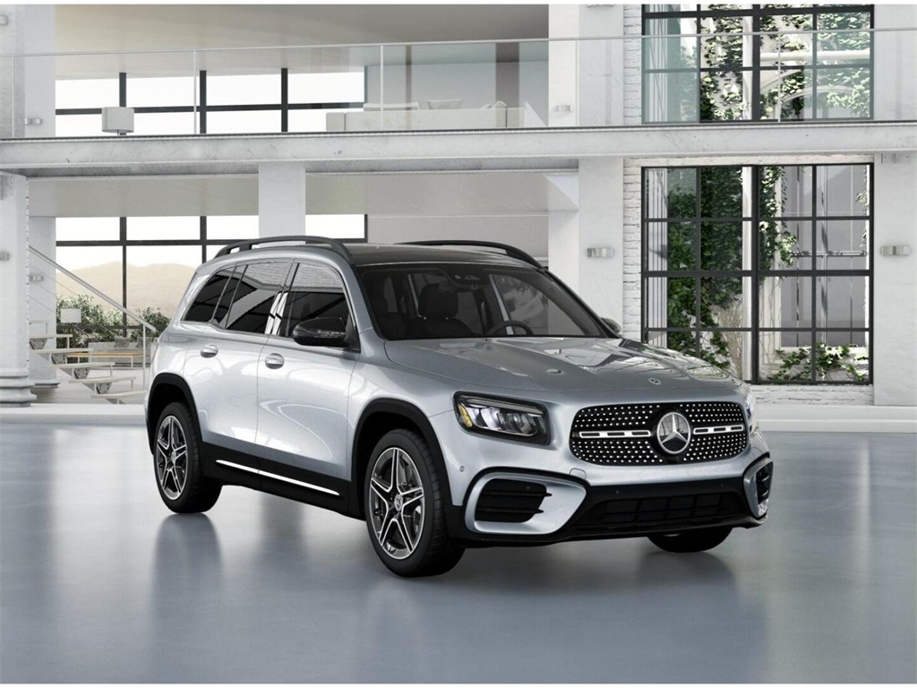2025 Mercedes Benz GLB 250 4MATIC photo 10