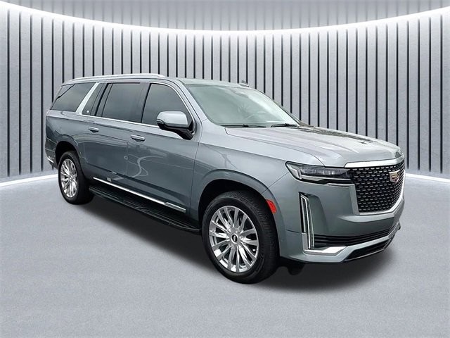2021 Cadillac Escalade ESV Premium Luxury