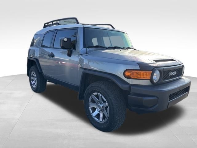 2010 Toyota FJ Cruiser