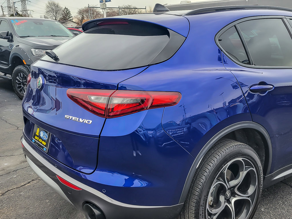 2023 ALFA ROMEO STELVIO - Image 6