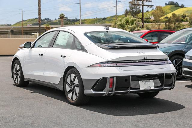 2025 Hyundai Ioniq 6 SE photo 4