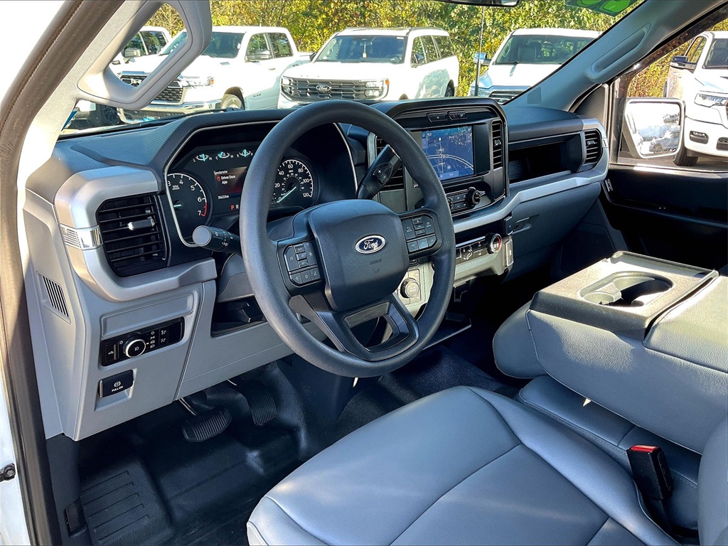 2023 Ford F-150 XL photo 8