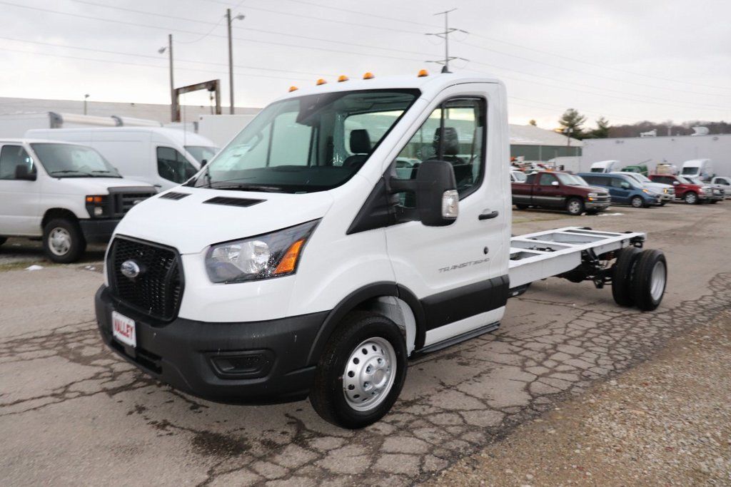2024 Ford Transit XL photo 3