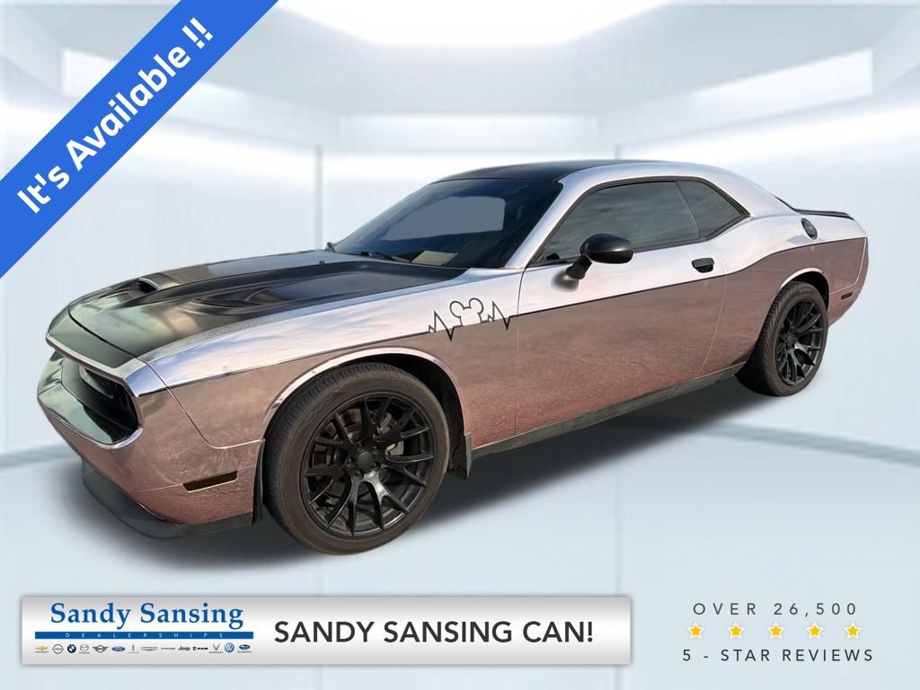 2014 Dodge Challenger R/T