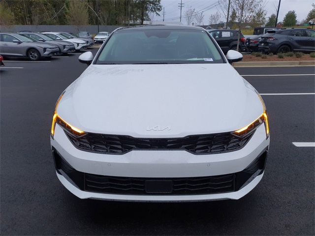 2025 Kia K5 EX photo 2