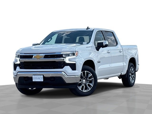 2026 Chevrolet Silverado 1500 LT's photo
