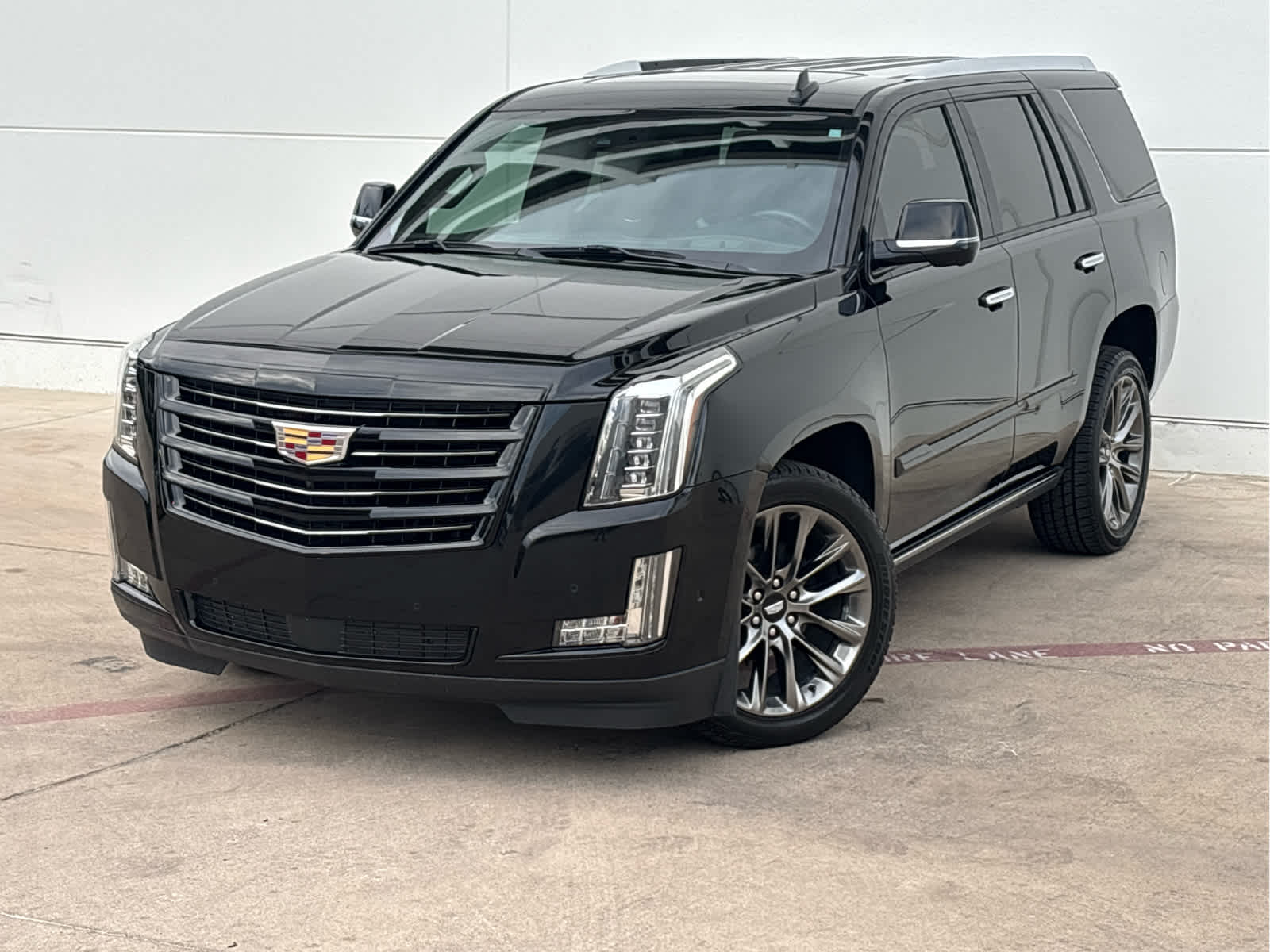 2020 Cadillac Escalade Platinum