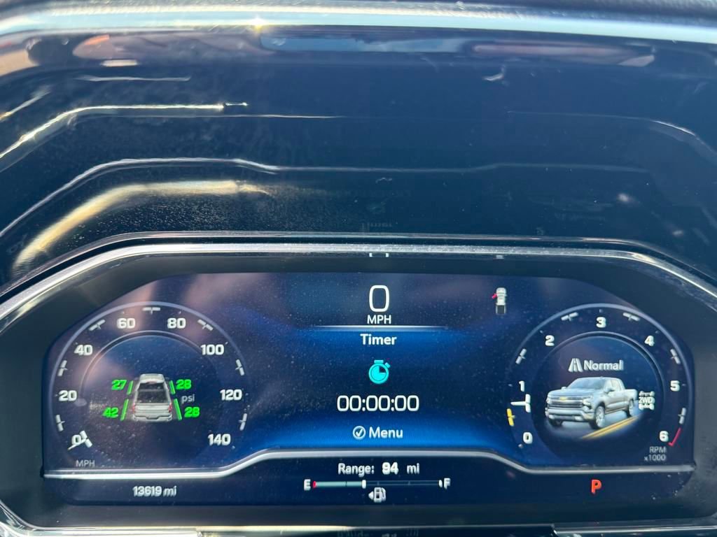 2023 Chevrolet Silverado 1500 LTZ photo 17