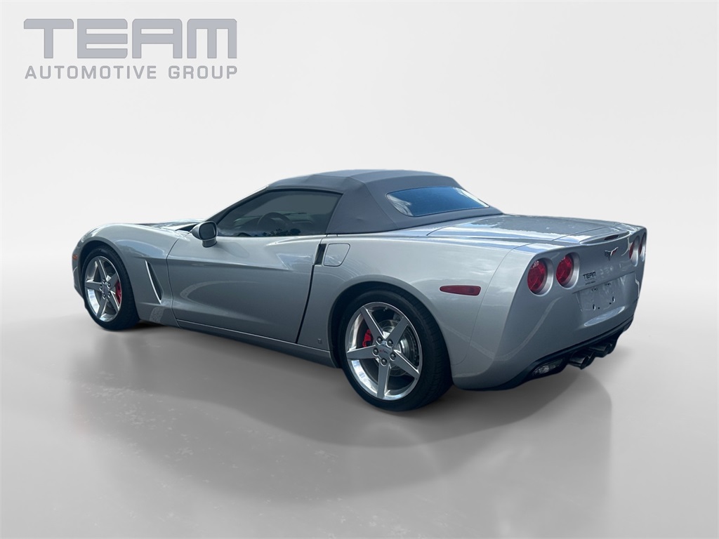 2006 Chevrolet Corvette Base photo 5