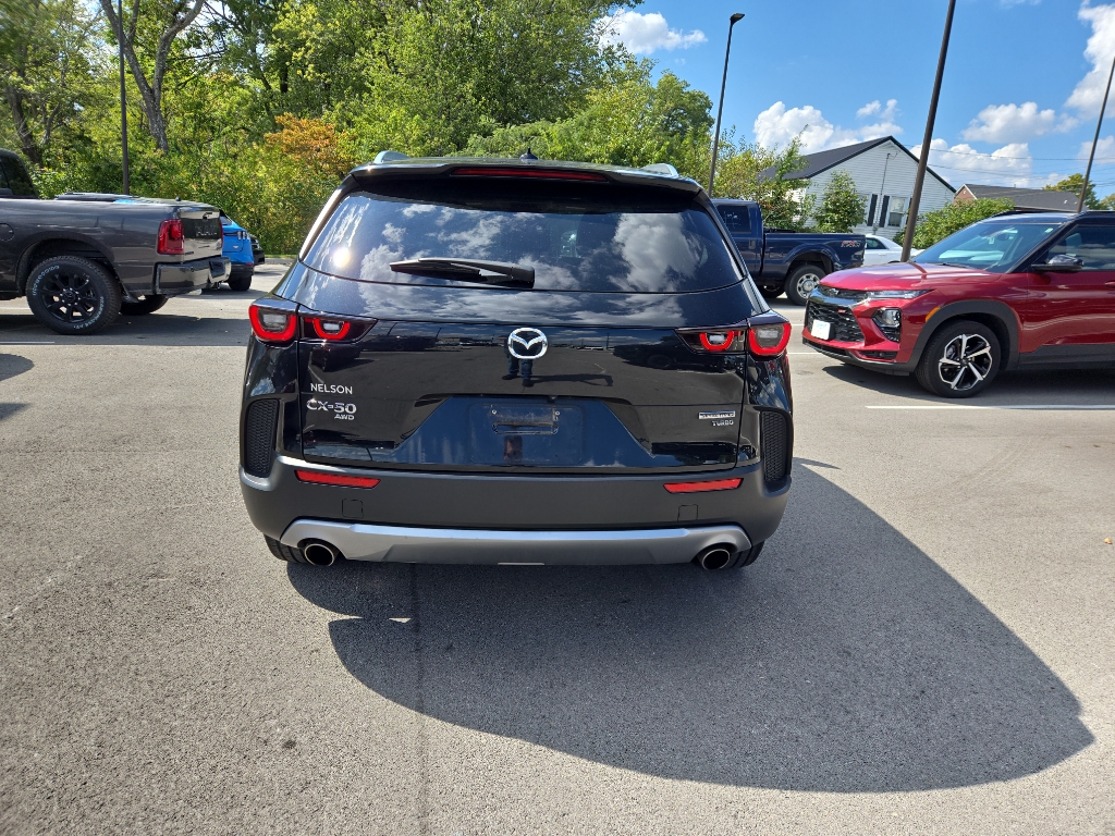 2023 Mazda CX-50 2.5 Turbo Premium photo 2