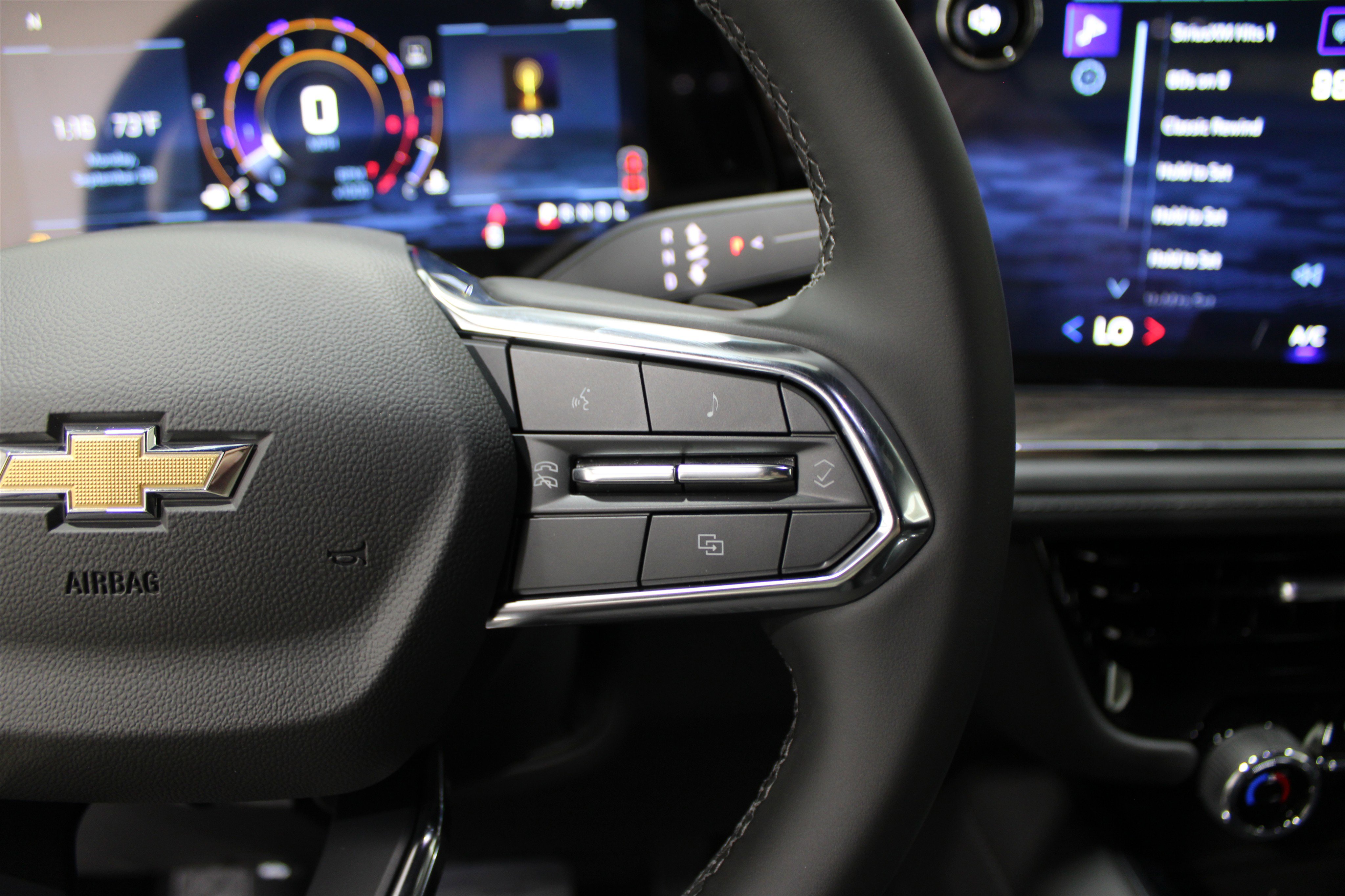 2025 Chevrolet Tahoe LS photo 3