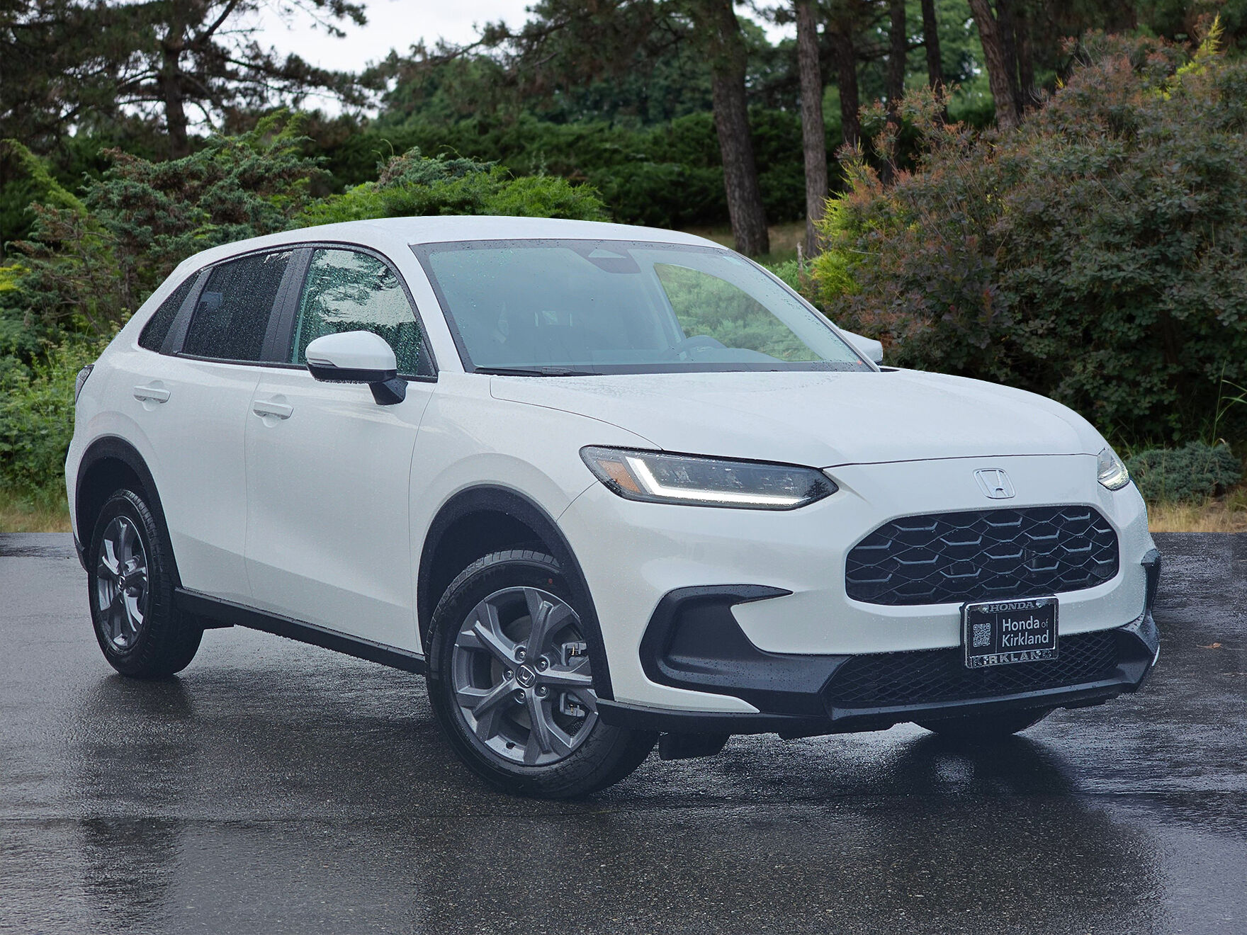 2026 Honda HR-V LX's photo