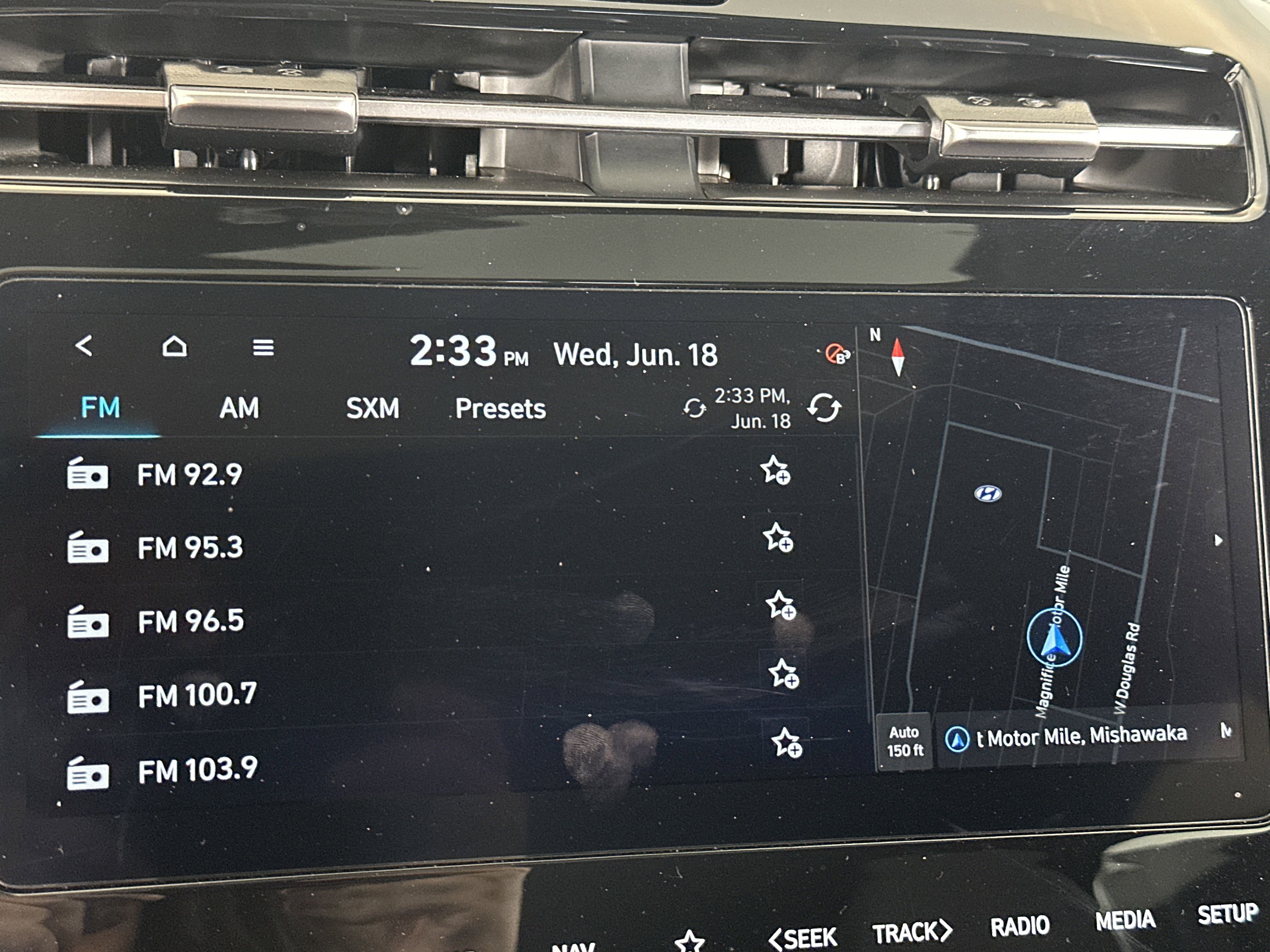 2024 Hyundai Santa Cruz SEL photo 6