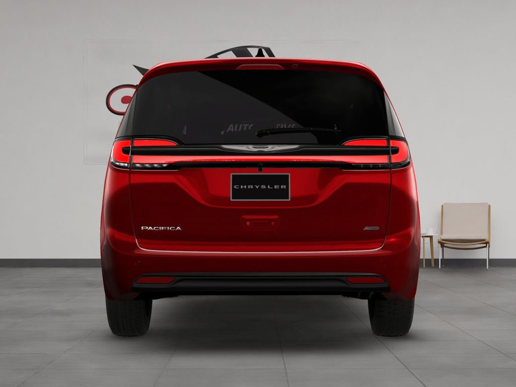 2026 Chrysler Pacifica photo 8