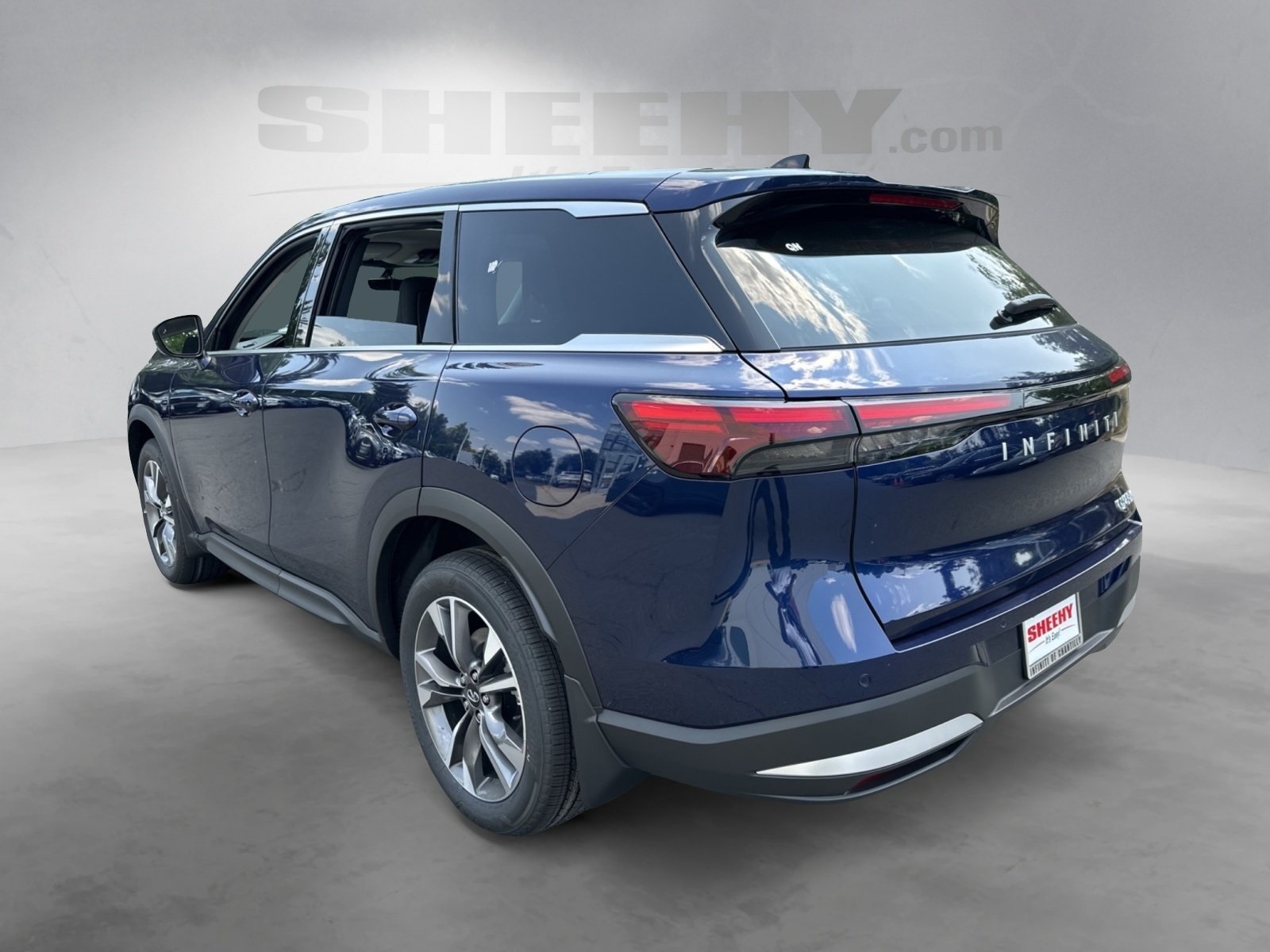 2026 Infiniti QX60 Pure AWD photo 5