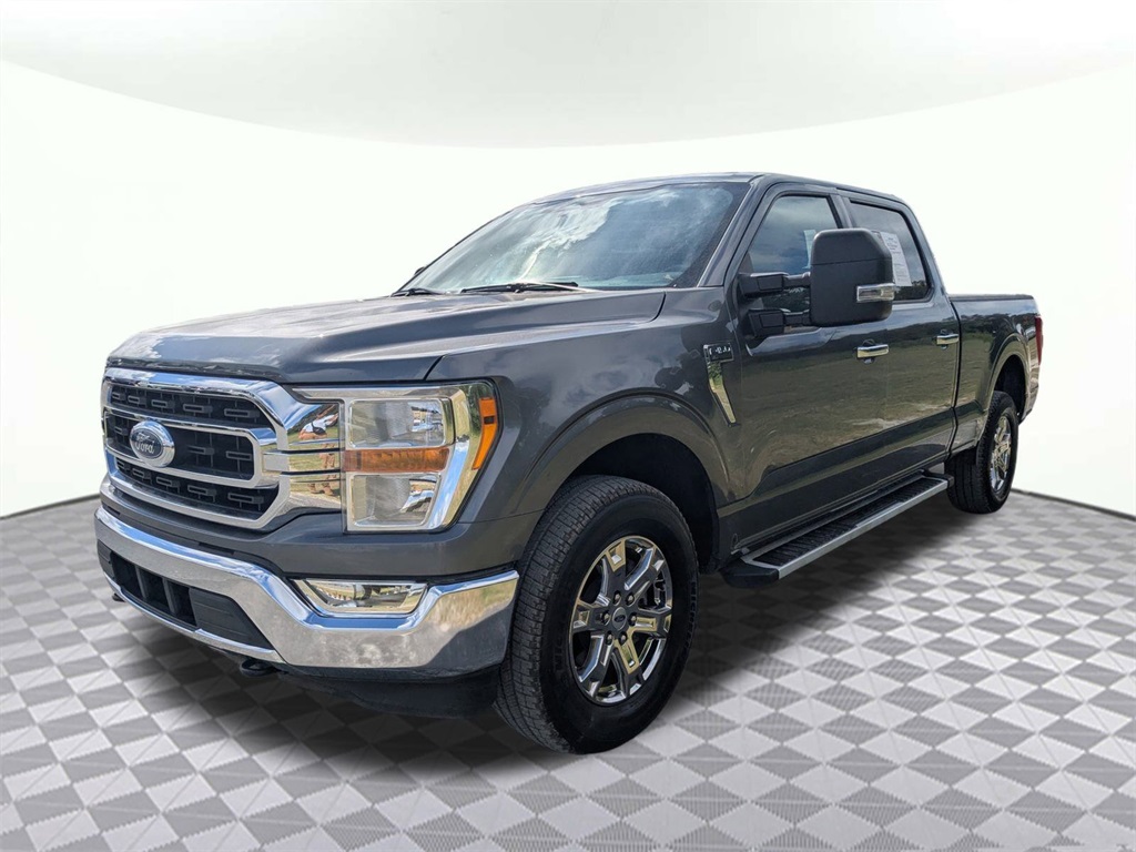 2022 Ford F-150 XLT photo 7
