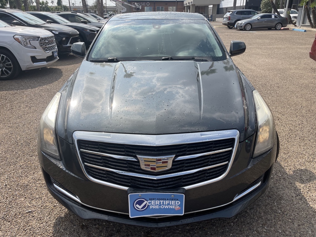 2018 Cadillac ATS Base photo 2