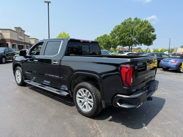 2024 Gmc Sierra 1500 Denali photo 3