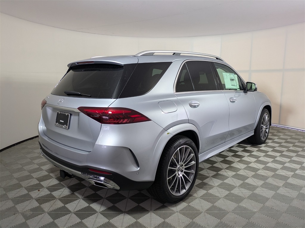 2025 Mercedes Benz GLE 350 4MATIC photo 4