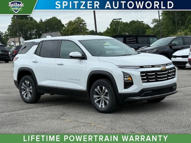 2026 Chevrolet Equinox LT's photo