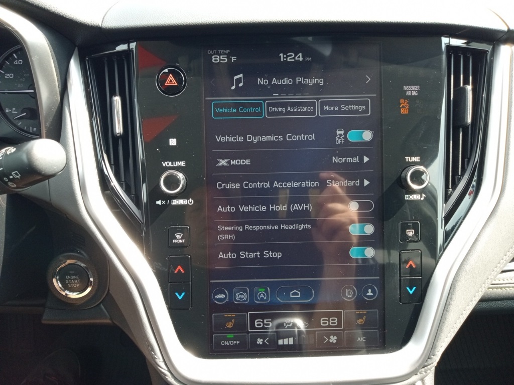 2023 Subaru Outback Onyx Edition photo 32