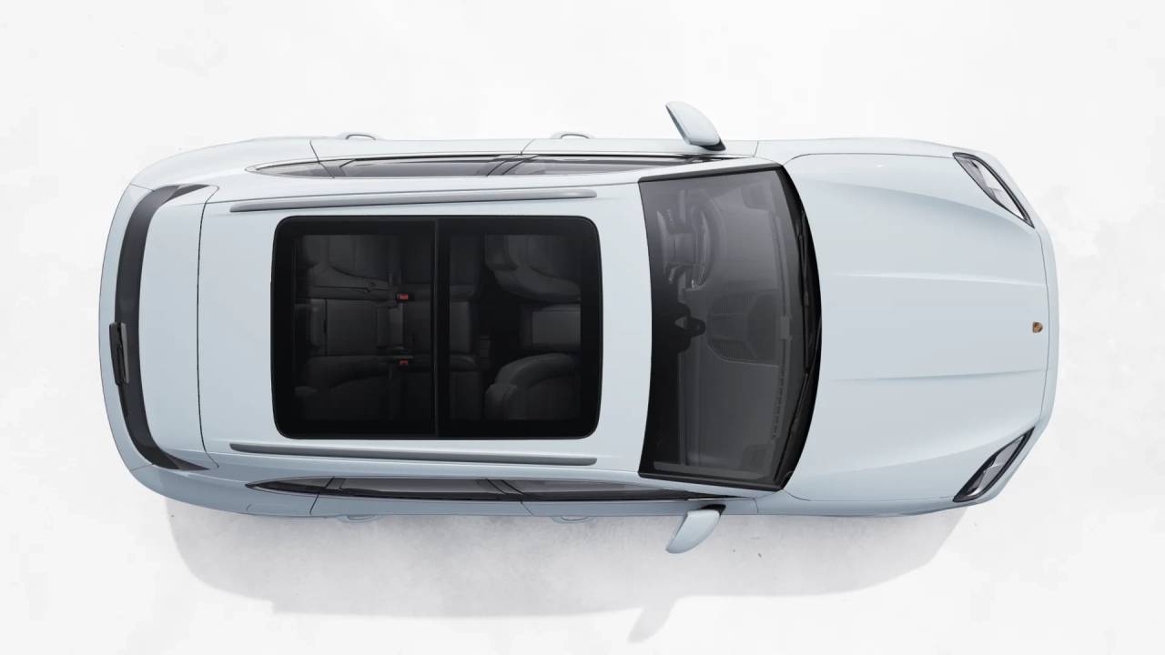 2026 Porsche Cayenne photo 4