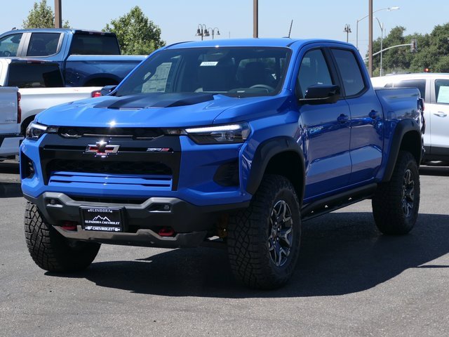 2026 Chevrolet Colorado ZR2 photo 8