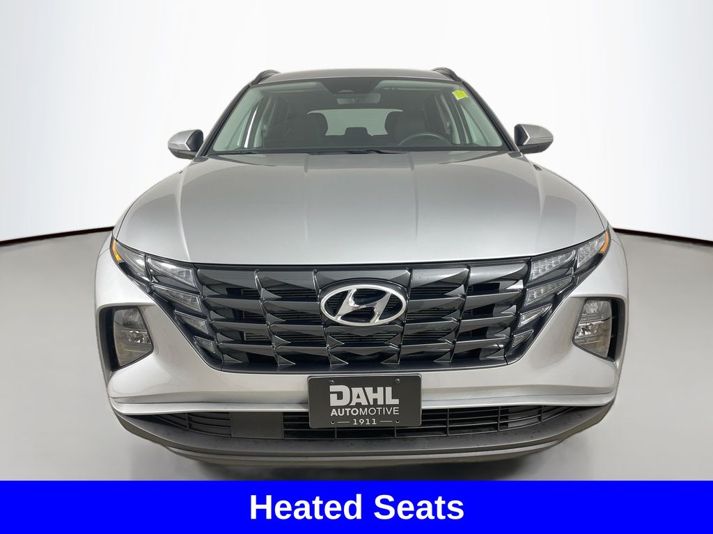 2023 Hyundai Tucson SEL photo 2