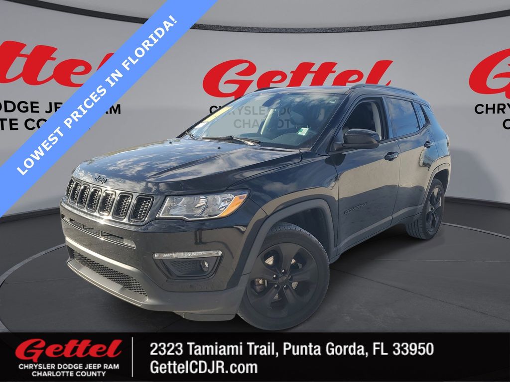 2018 Jeep Compass