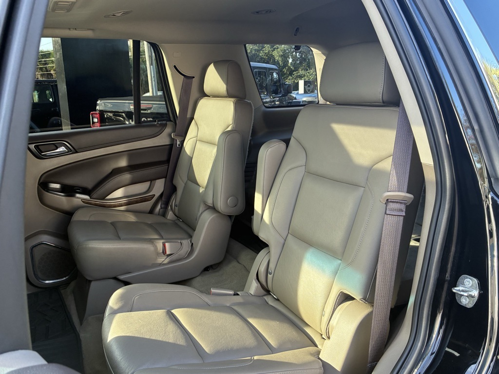 2018 Chevrolet Tahoe LT photo 24