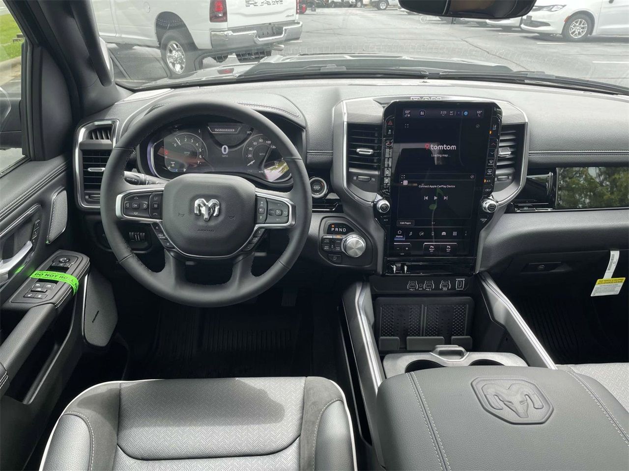 2026 Ram 1500 Laramie photo 3