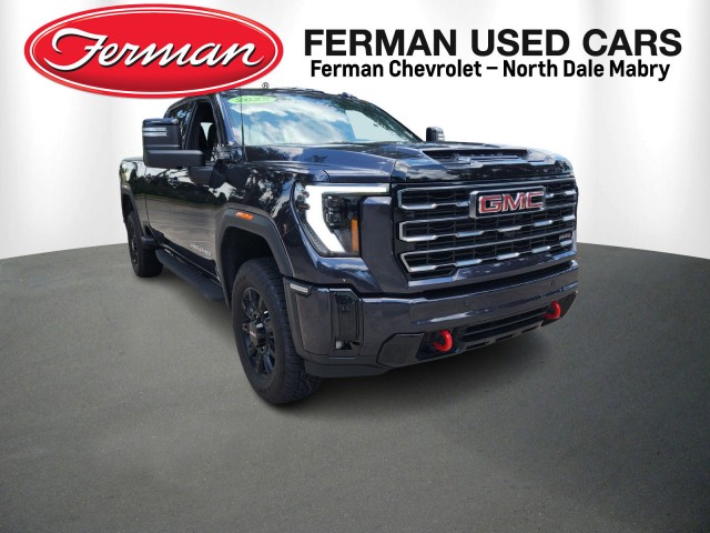2025 GMC Sierra 2500HD