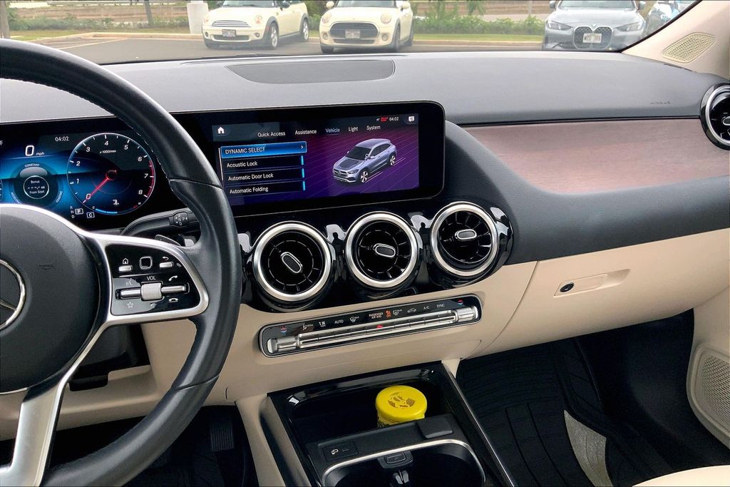 Image of Pre-Owned 2022 Mercedes-Benz GLA 250