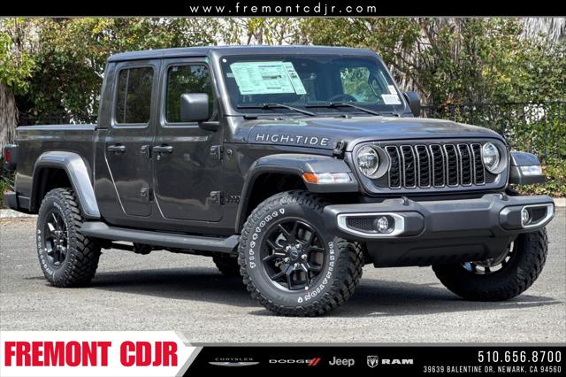 2025 Jeep Gladiator