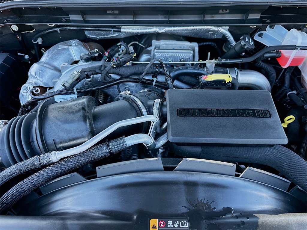 2022 Chevrolet Silverado 3500HD LTZ photo 24