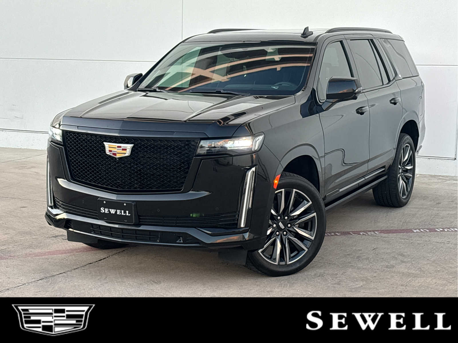 2024 Cadillac Escalade Sport Platinum's photo