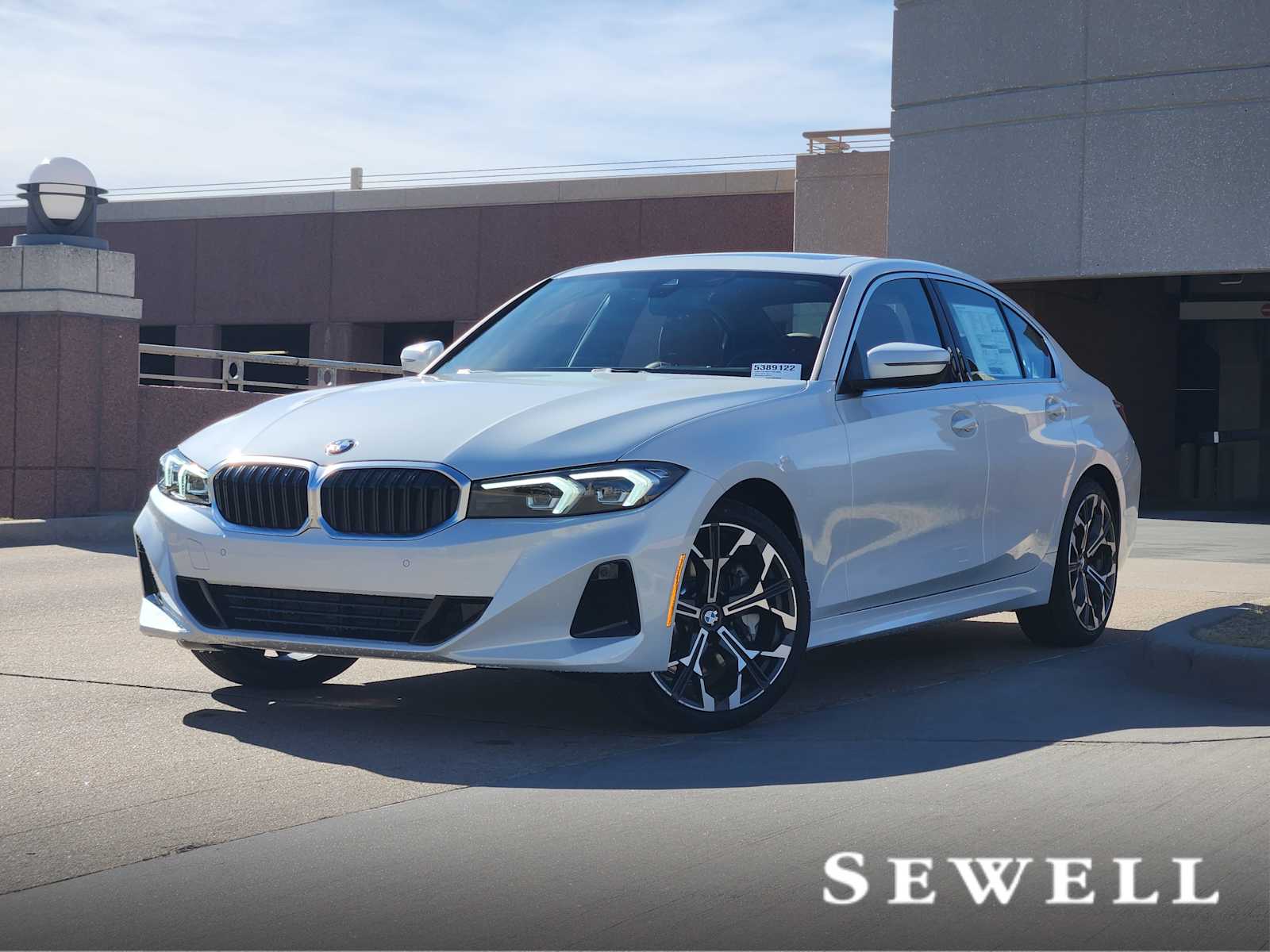 2026 BMW 3 Series 330i's photo