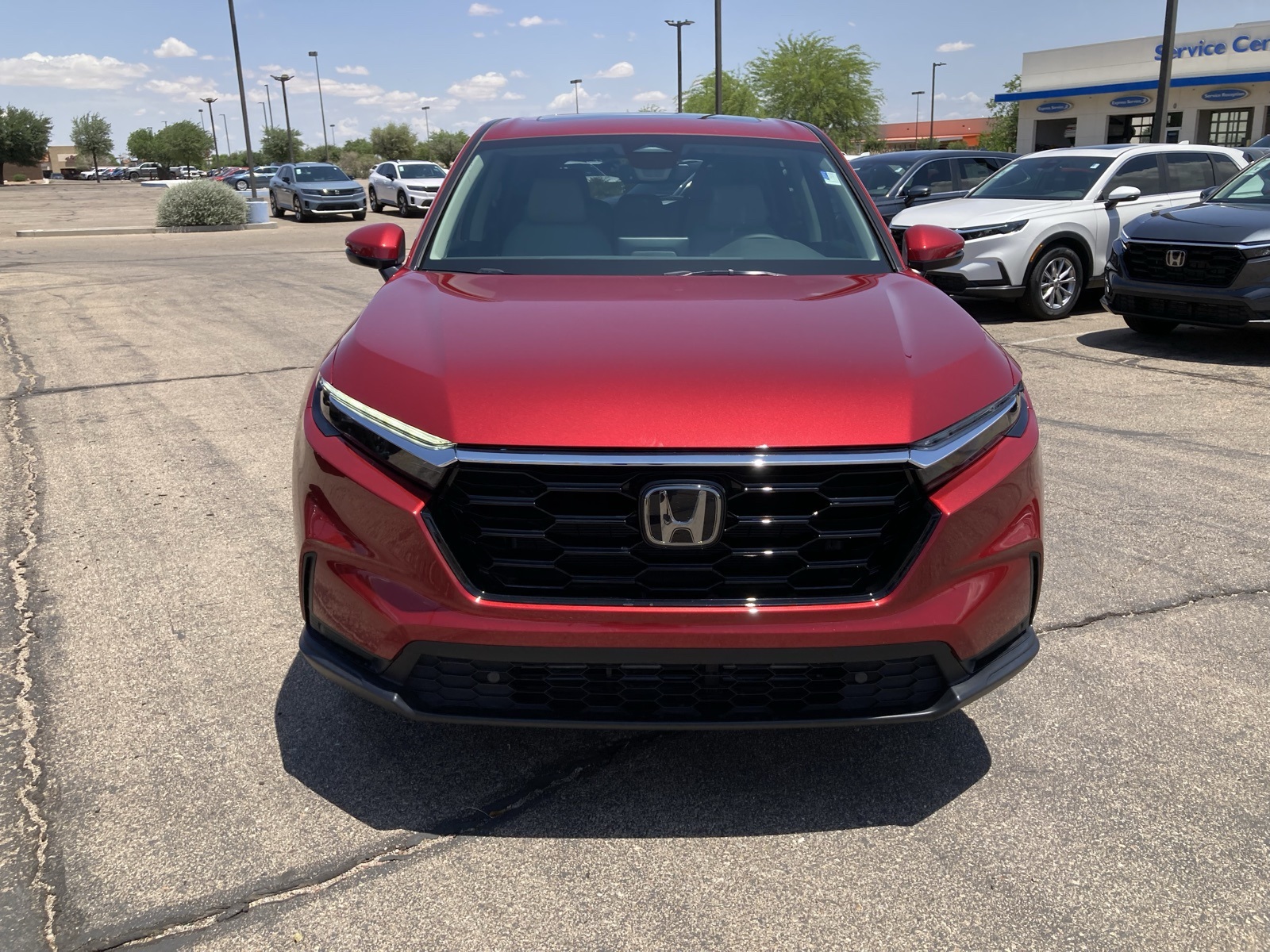2025 Honda CR-V EX-L photo 2