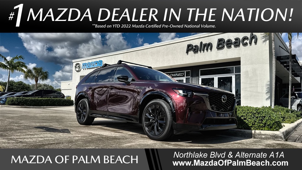 2026 Mazda CX-90's photo