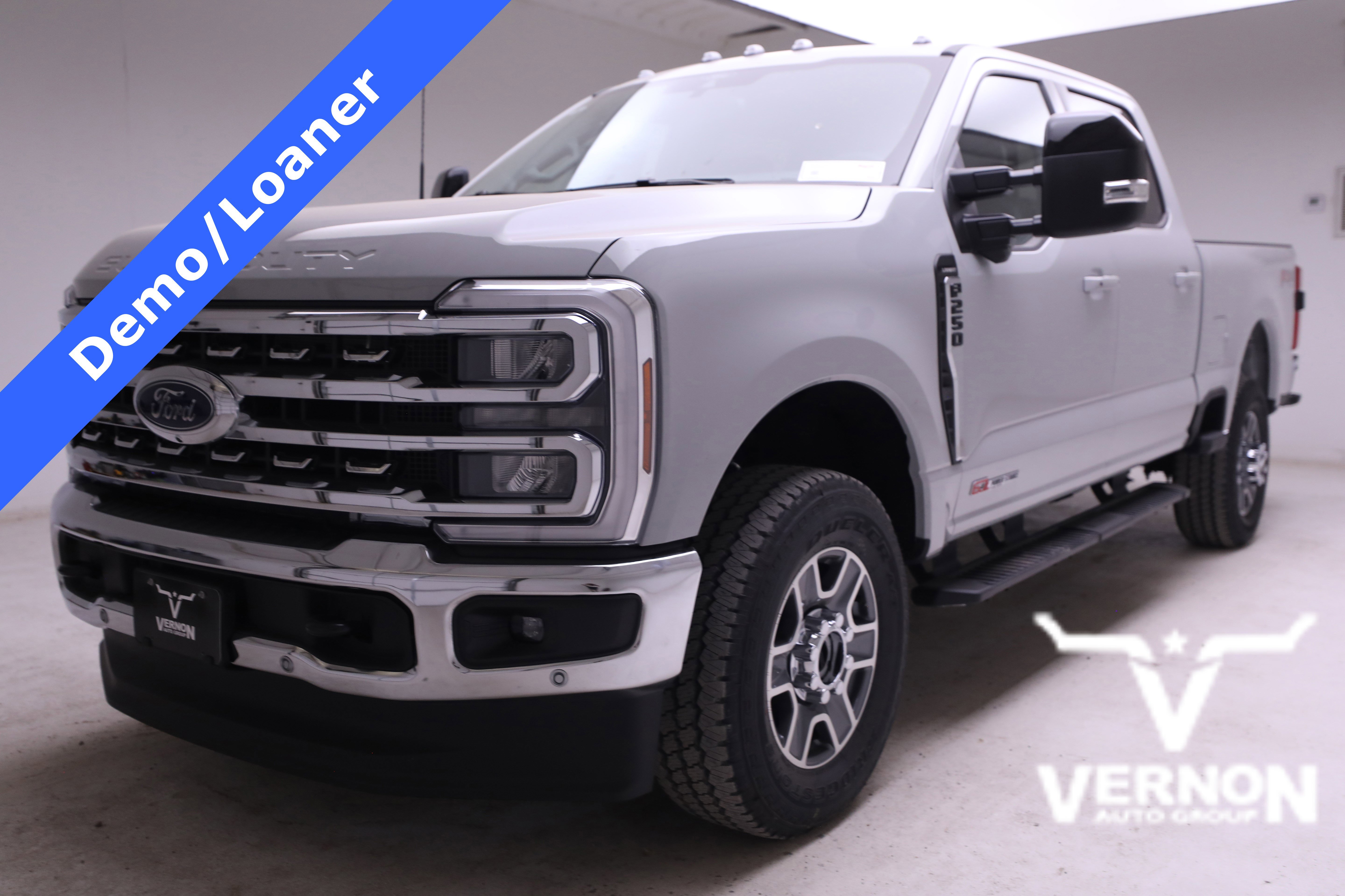 2026 Ford F-250 Super Duty Lariat's photo